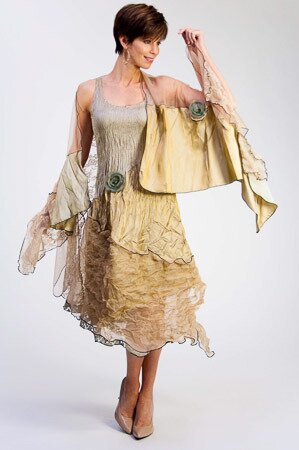 Tennyson Dress By Lee Andersen