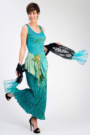 Tolstoy Skirt By Lee Andersen