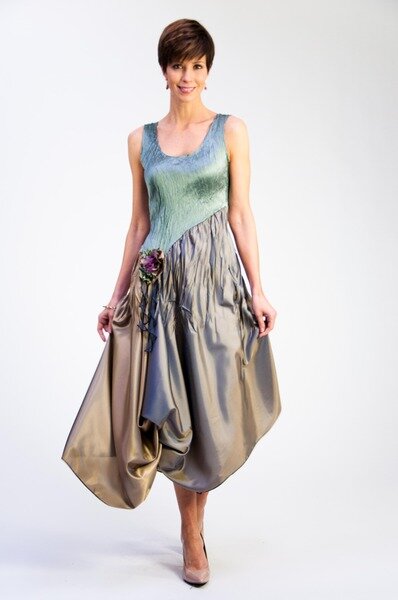 Waterford Dress By Lee Andersen