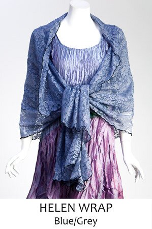 Helen Wrap by Lee Andersen