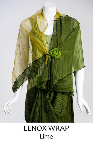 Lenox Wrap by Lee Andersen