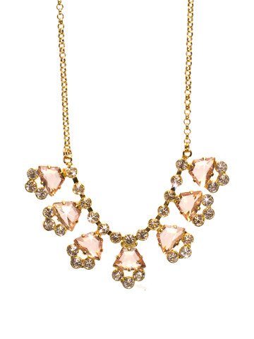 **SPECIAL ORDER**SORRELLI ANDALUSIA CRYSTAL NECKLACE