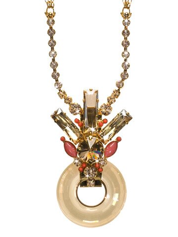 **SPECIAL ORDER**SORRELLI ANDALUSIA CRYSTAL NECKLACE