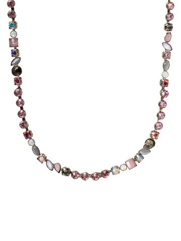 **SPECIAL ORDER**Sorrelli Misty Pink Crystal Necklace