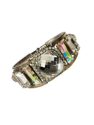 **SPECIAL ORDER**Sorrelli White Bridal Crystal Bracelet