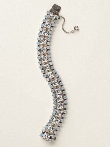 **SPECIAL ORDER**Sorrelli White Bridal Crystal Bracelet