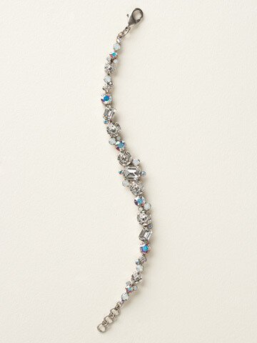 **SPECIAL ORDER**Sorrelli White Bridal Crystal Bracelet