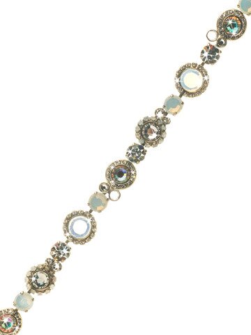 **SPECIAL ORDER**Sorrelli White Bridal Crystal Bracelet
