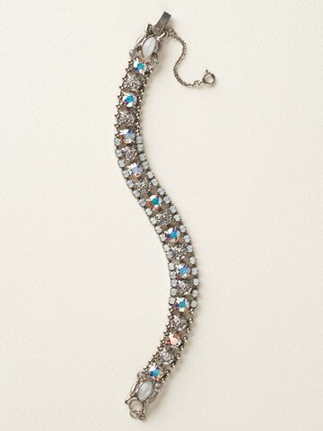 **SPECIAL ORDER**Sorrelli White Bridal Crystal Bracelet