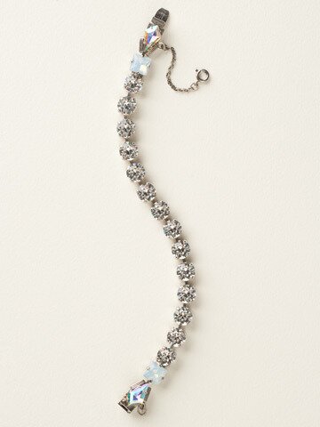 **SPECIAL ORDER**Sorrelli White Bridal Crystal Bracelet