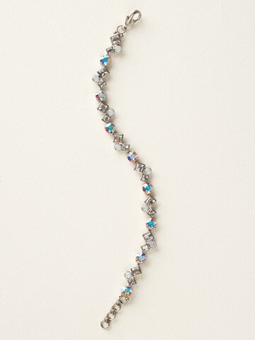 **SPECIAL ORDER**Sorrelli White Bridal Crystal Bracelet