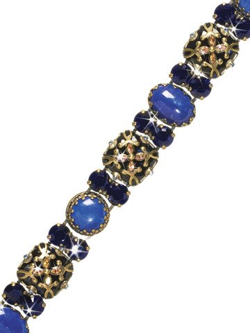 **SPECIAL ORDER**SORRELLI BLUE JEAN DREAM BRACELET