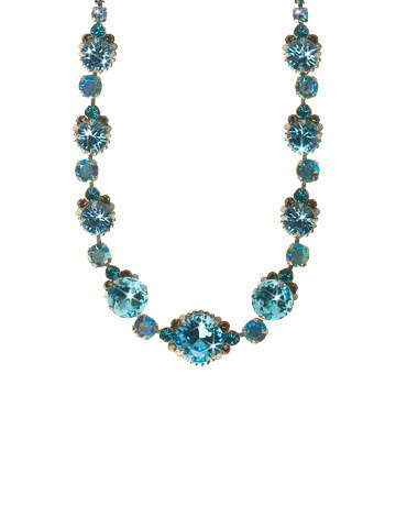**SPECIAL ORDER**EMERALD COAST CRYSTAL NECKLACE BY SORRELLI