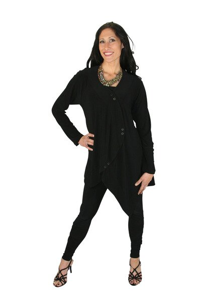 Drift Jacket by Sympli{DISCONTINUED STYLE}