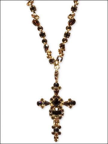 **SPECIAL ORDER**Sorrelli Cherokee Sunset Crystal Cross
