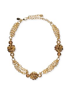 **SPECIAL ORDER**Sorrelli Cherokee Sunset Crystal Necklace