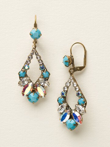 AZURE ALLURE EARRINGS BY SORRELLI
