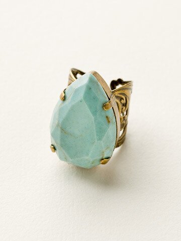 AZURE ALLURE RING BY SORRELLI