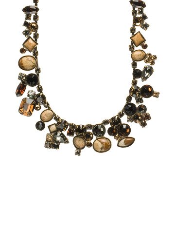 **SPECIAL ORDER**Sorrelli City Neutral Crystal Necklace