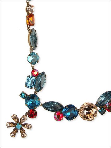 **SPECIAL ORDER**Sorrelli Tropical Crystal Necklace