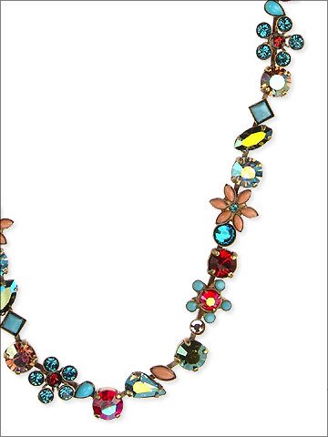 **SPECIAL ORDER**Sorrelli Tropical Crystal Necklace