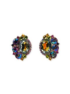 **SPECIAL ORDER**Sorrelli Volcano Crystal Earrings