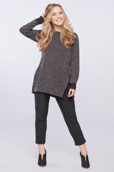 Zip It Sweater by Sympli