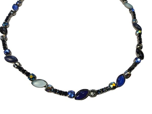 SORRELLI TWILIGHT CRYSTAL NECKLACE