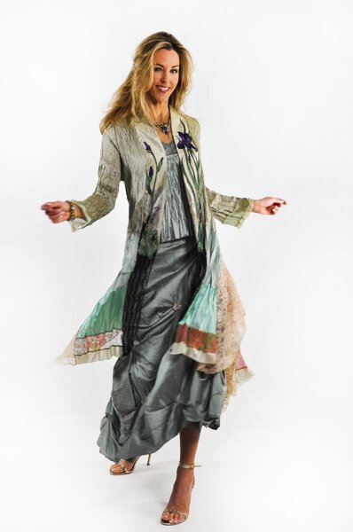 Iris Duster By Lee Andersen