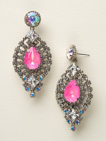 ***SPECIAL ORDER**SORRELLI PINK MUTINY EARRINGS