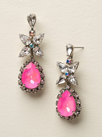 ***SPECIAL ORDER**SORRELLI PINK MUTINY EARRINGS