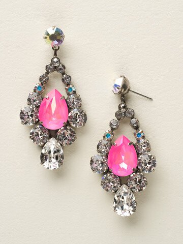 ***SPECIAL ORDER**SORRELLI PINK MUTINY EARRINGS
