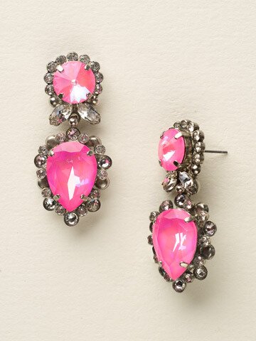***SPECIAL ORDER**SORRELLI PINK MUTINY EARRINGS