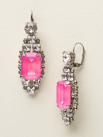 ***SPECIAL ORDER**SORRELLI PINK MUTINY EARRINGS