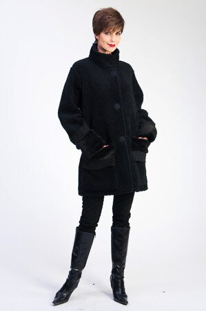 Nocturnal Coat By Lee Andersen