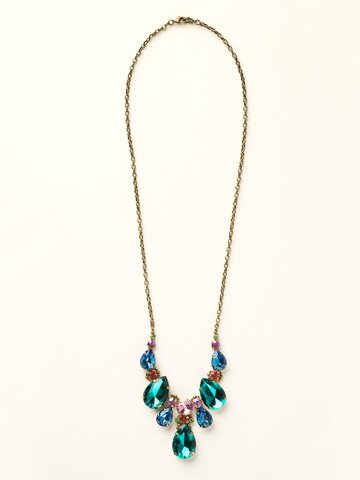 **SPECIAL ORDER**Sorrelli Happy Birthday Crystal Necklace