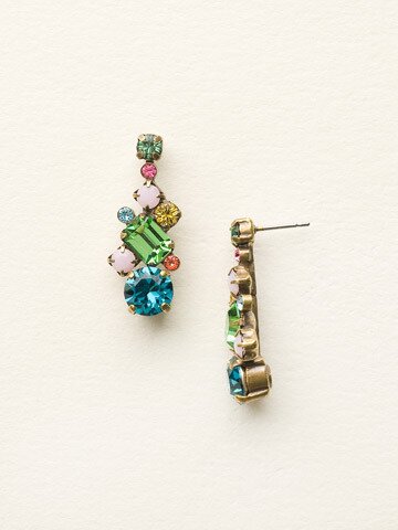 **SPECIAL ORDER**Sorrelli Happy Birthday Crystal Earrings