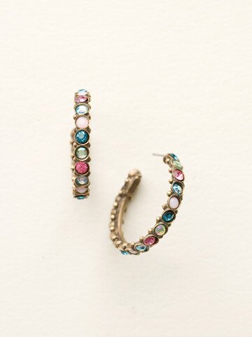 **SPECIAL ORDER**Sorrelli Happy Birthday Crystal Earrings