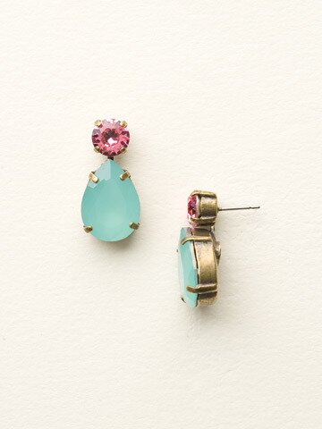 **SPECIAL ORDER**Sorrelli Happy Birthday Crystal Earrings