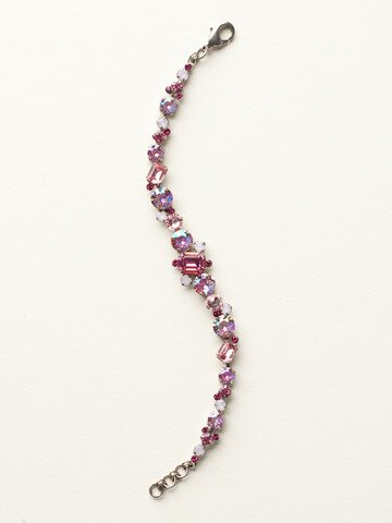 **SPECIAL ORDER**SORRELLI SWEET HEART CRYSTAL BRACELET